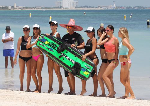 MotoSurf WorldCup – Cancun – Mexico 2015