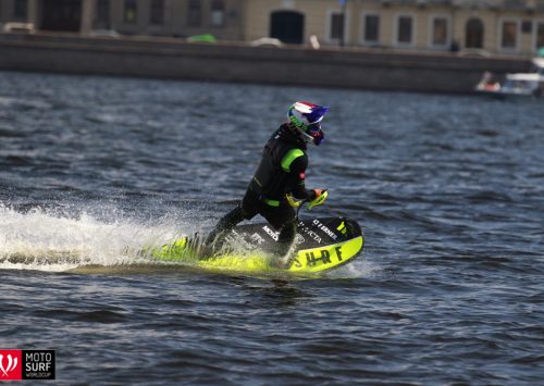 MotoSurf World Cup ready for the UK round