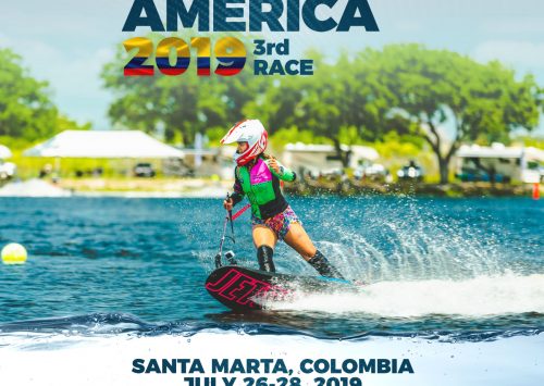MotoSurf Race first time in Colombia!