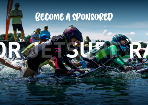 Become a Sponsored Junior JETSURF racer!