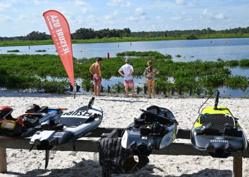 Fun and Thrill at the JETSURF Community Ride and Training for the Sebring Race!